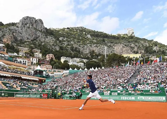 Monte Carlo View And Spa