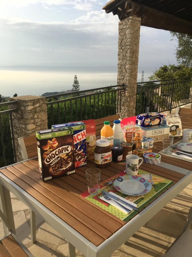 Monte Carlo View And * La Turbie