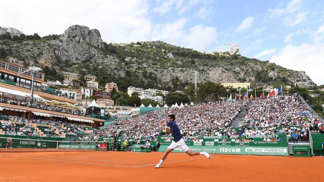 Bed & Breakfast Monte Carlo View And *