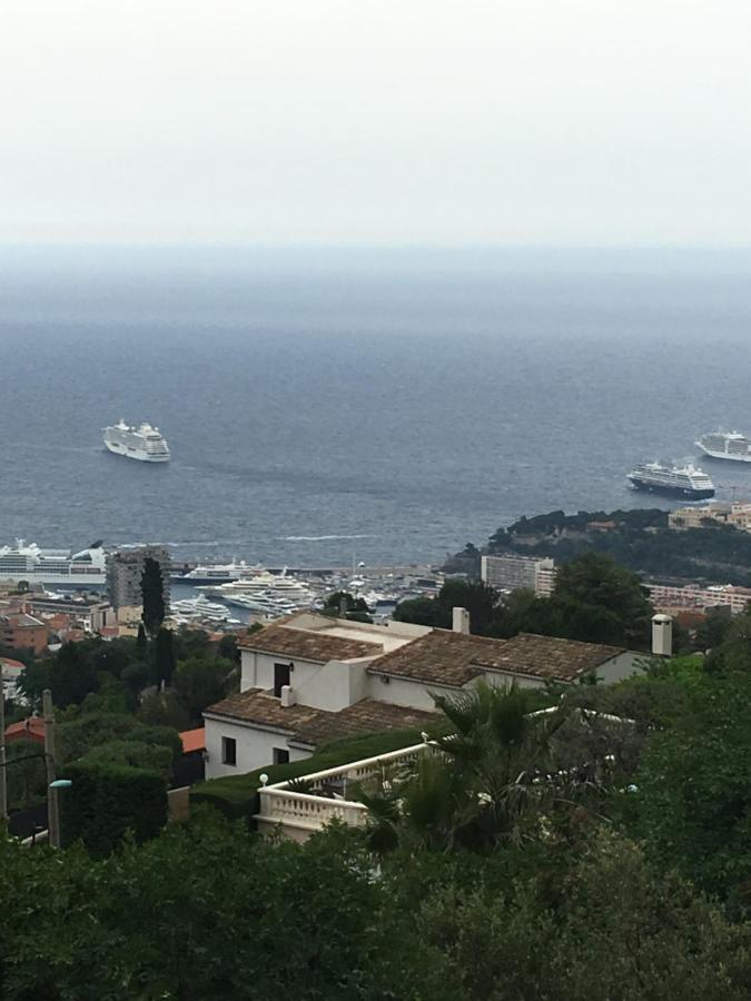 Bed & Breakfast Monte Carlo View And La Turbie